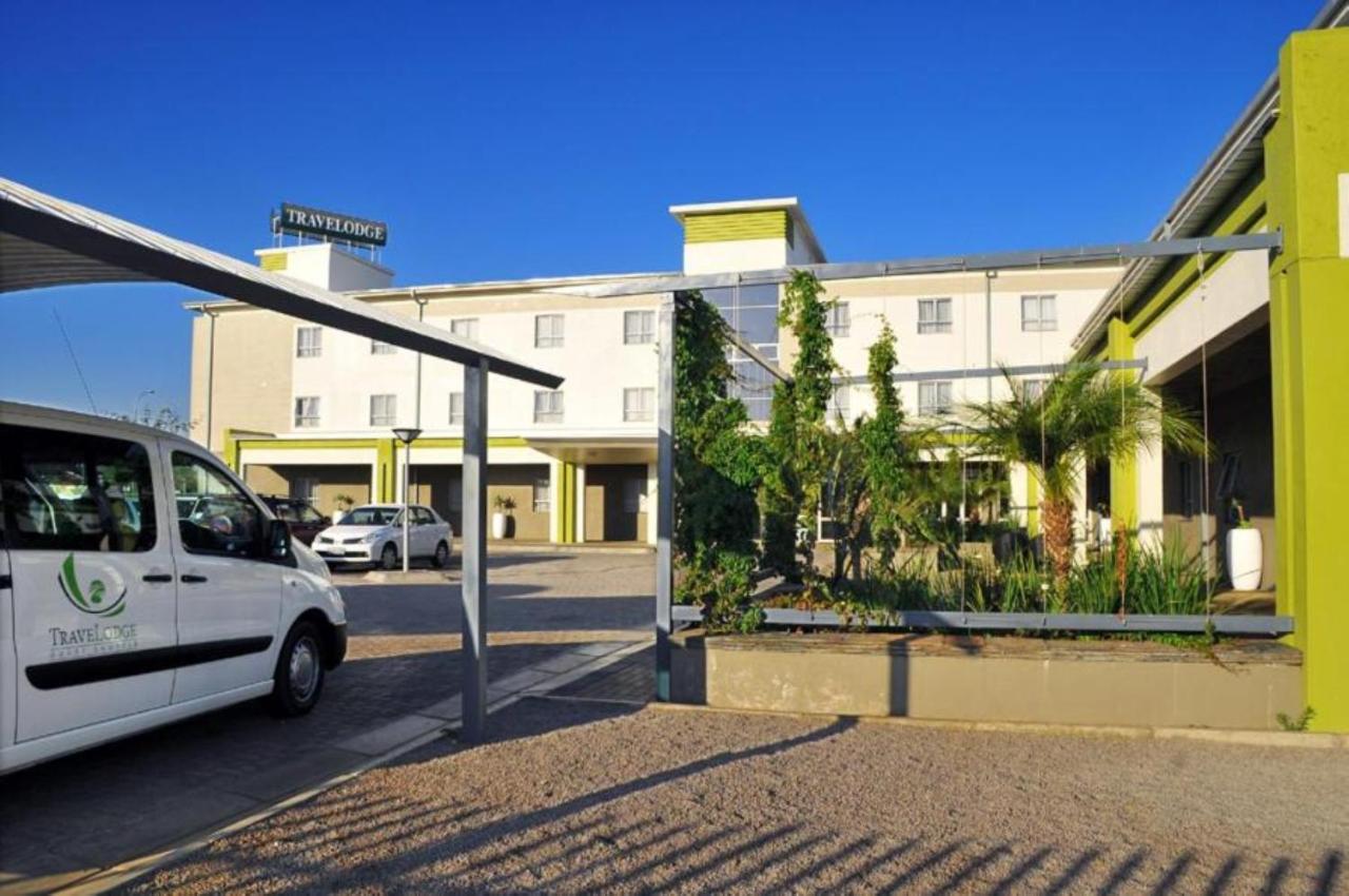 Travelodge Gaborone Exterior photo