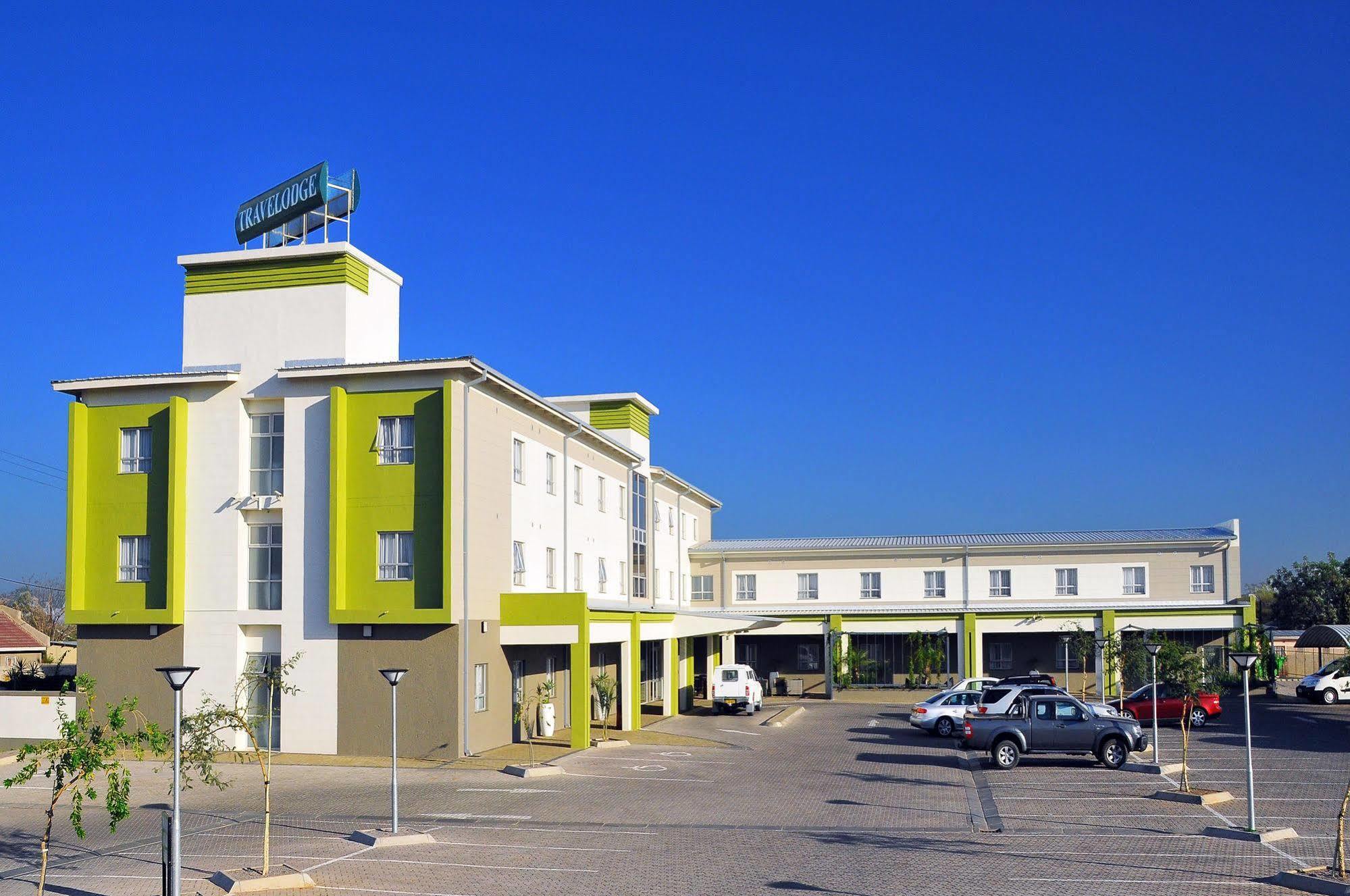 Travelodge Gaborone Exterior photo