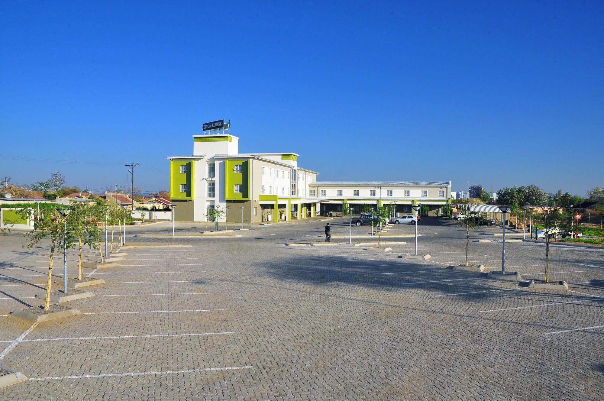 Travelodge Gaborone Exterior photo