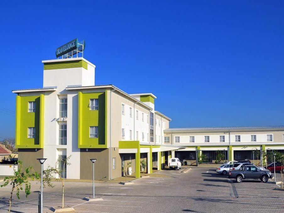 Travelodge Gaborone Exterior photo