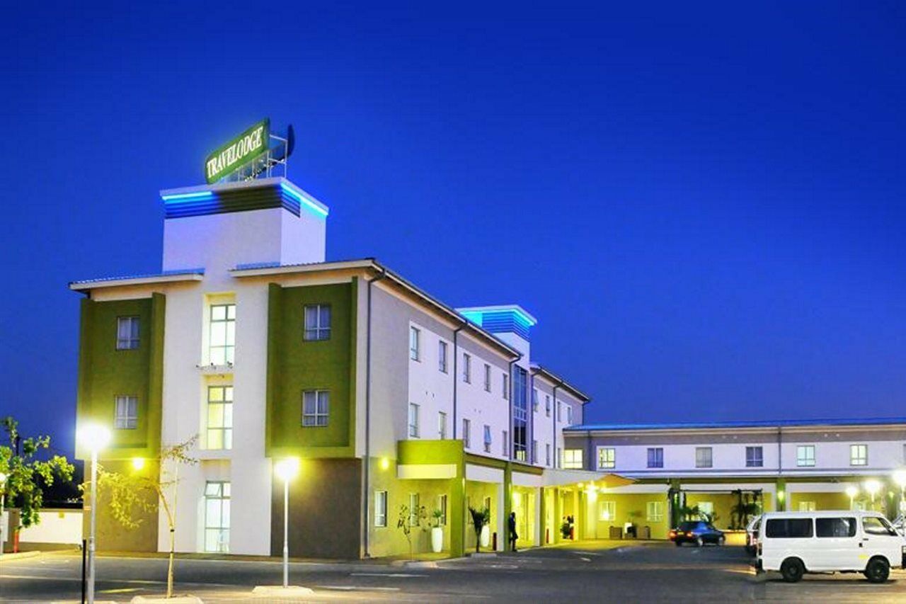 Travelodge Gaborone Exterior photo